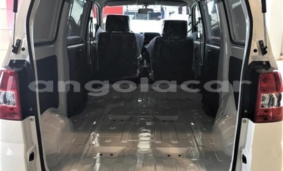 Buy Used Suzuki APV White Car in Luena in Moxico Buy Used Suzuki APV White Car in Luena in Moxico