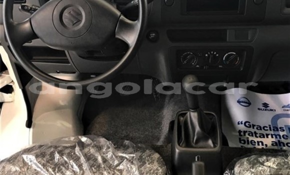 Buy Used Suzuki APV White Car in Luena in Moxico Buy Used Suzuki APV White Car in Luena in Moxico