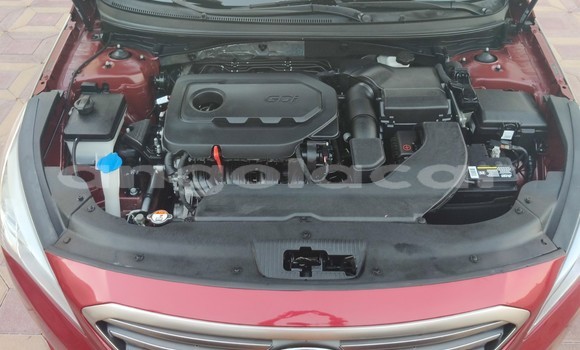 Buy Used Hyundai Sonata Red Car in Benguela in Benguela Buy Used Hyundai Sonata Red Car in Benguela in Benguela