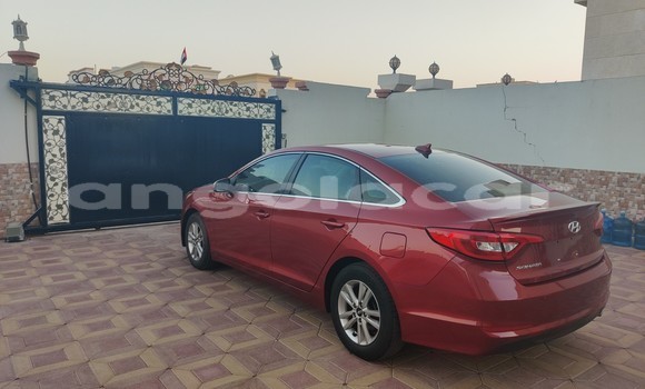 Buy Used Hyundai Sonata Red Car in Benguela in Benguela Buy Used Hyundai Sonata Red Car in Benguela in Benguela