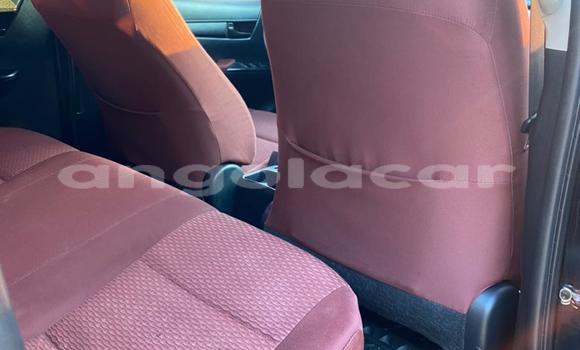 Comprar Usado Toyota Hilux Preto Carro em Luanda em Luanda Province Comprar Usado Toyota Hilux Preto Carro em Luanda em Luanda Province