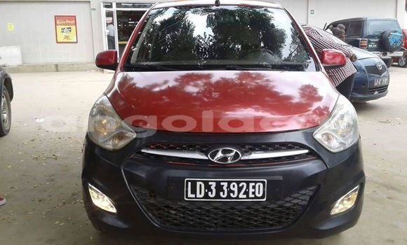 Buy Used Hyundai i10 Red Car in Luanda in Luanda Province Buy Used Hyundai i10 Red Car in Luanda in Luanda Province