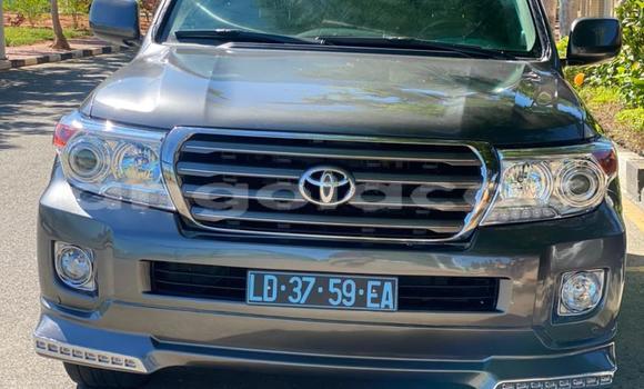 Acheter Occasion Voiture Toyota Land Cruiser Gris à Luanda, Province de Luanda Acheter Occasion Voiture Toyota Land Cruiser Gris à Luanda, Province de Luanda