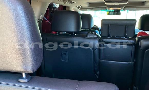 Buy Used Toyota Land Cruiser Silver Car in Luanda in Luanda Province Buy Used Toyota Land Cruiser Silver Car in Luanda in Luanda Province
