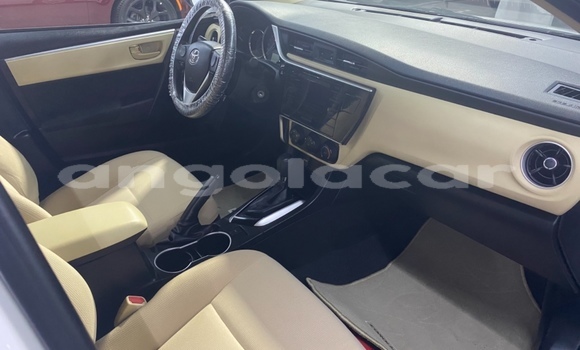 Buy Used Toyota Corolla White Car in Benguela in Benguela Buy Used Toyota Corolla White Car in Benguela in Benguela