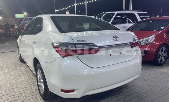 Buy Used Toyota Corolla White Car in Benguela in Benguela Buy Used Toyota Corolla White Car in Benguela in Benguela