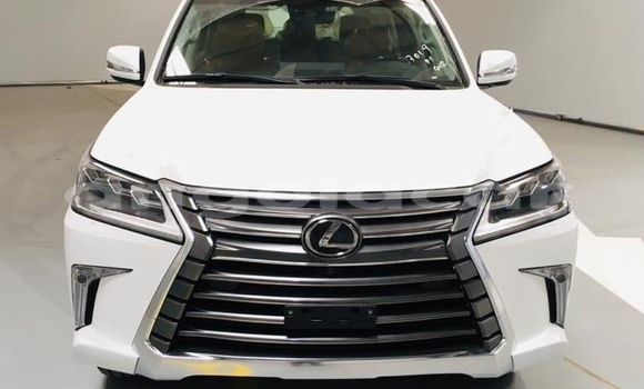Acheter Occasion Voiture Lexus LX 450 Blanc à Benguela, Benguela Acheter Occasion Voiture Lexus LX 450 Blanc à Benguela, Benguela