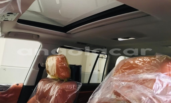 Comprar Usado Lexus LX 450 Branco Carro em Benguela em Benguela Comprar Usado Lexus LX 450 Branco Carro em Benguela em Benguela