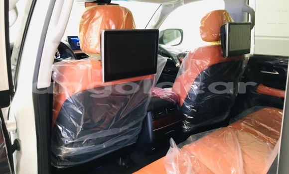 Comprar Usado Lexus LX 450 Branco Carro em Benguela em Benguela Comprar Usado Lexus LX 450 Branco Carro em Benguela em Benguela