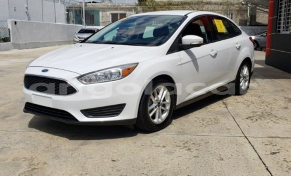 Acheter Occasion Voiture Ford Focus Blanc à Luanda, Province de Luanda