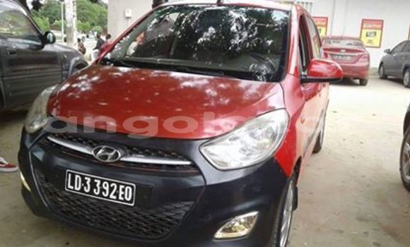 Buy Used Hyundai i10 Red Car in Luanda in Luanda Province Buy Used Hyundai i10 Red Car in Luanda in Luanda Province