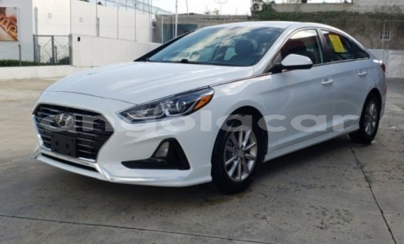 Comprar Usado Hyundai Sonata Branco Carro em Luanda em Luanda Province