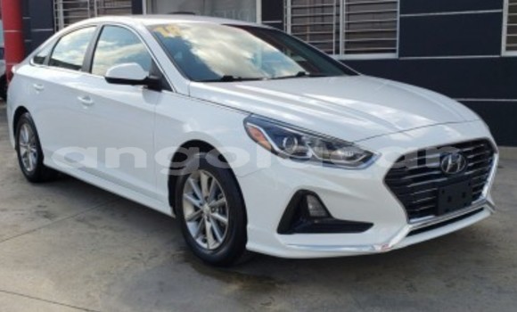Comprar Usado Hyundai Sonata Branco Carro em Luanda em Luanda Province Comprar Usado Hyundai Sonata Branco Carro em Luanda em Luanda Province