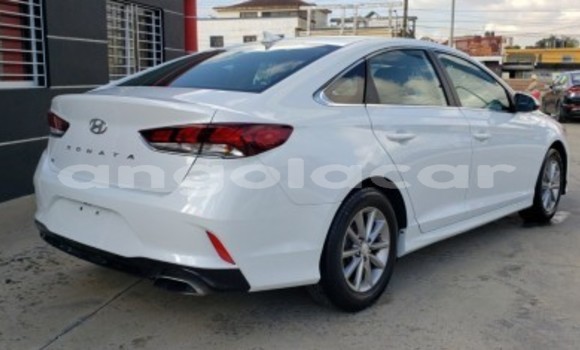 Comprar Usado Hyundai Sonata Branco Carro em Luanda em Luanda Province Comprar Usado Hyundai Sonata Branco Carro em Luanda em Luanda Province