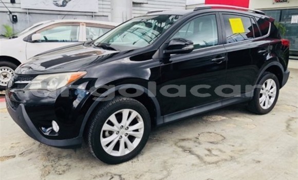 Acheter Occasion Voiture Toyota RAV4 Noir à Luanda, Province de Luanda Acheter Occasion Voiture Toyota RAV4 Noir à Luanda, Province de Luanda