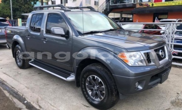 Acheter Occasion Voiture Nissan Frontier Gris à Luanda, Province de Luanda Acheter Occasion Voiture Nissan Frontier Gris à Luanda, Province de Luanda