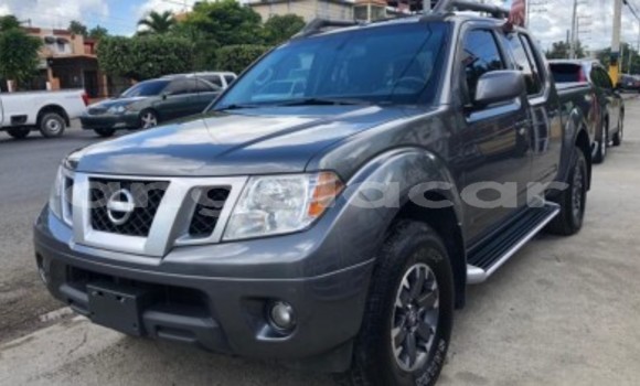 Comprar Usado Nissan Frontier Prata Carro em Luanda em Luanda Province Comprar Usado Nissan Frontier Prata Carro em Luanda em Luanda Province