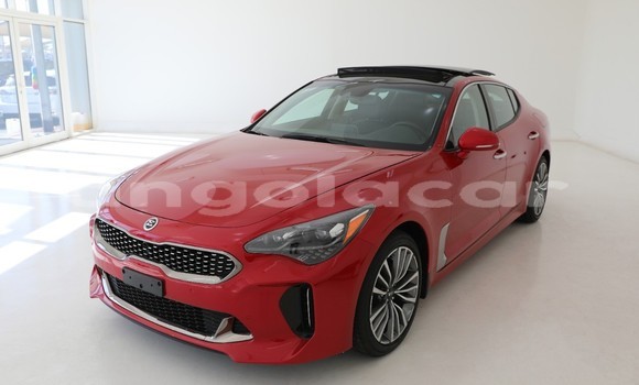 Buy Used Kia Stinger Red Car in Benguela in Benguela Buy Used Kia Stinger Red Car in Benguela in Benguela