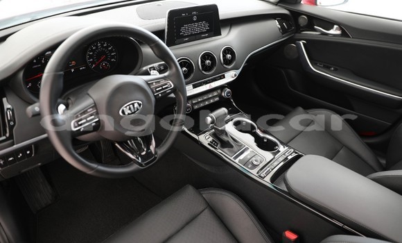 Buy Used Kia Stinger Red Car in Benguela in Benguela Buy Used Kia Stinger Red Car in Benguela in Benguela
