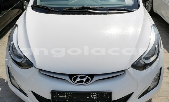 Buy Used Hyundai Elantra White Car in Benguela in Benguela