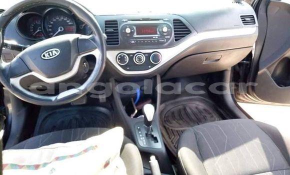Buy Used Kia Picanto Black Car in Luanda in Luanda Province Buy Used Kia Picanto Black Car in Luanda in Luanda Province