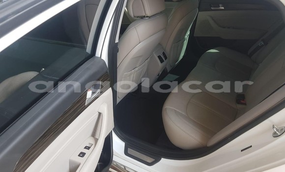 Buy Used Hyundai Sonata White Car in Benguela in Benguela Buy Used Hyundai Sonata White Car in Benguela in Benguela