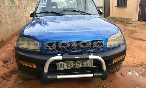 Buy Used Toyota RAV4 Blue Car in Luanda in Luanda Province Buy Used Toyota RAV4 Blue Car in Luanda in Luanda Province