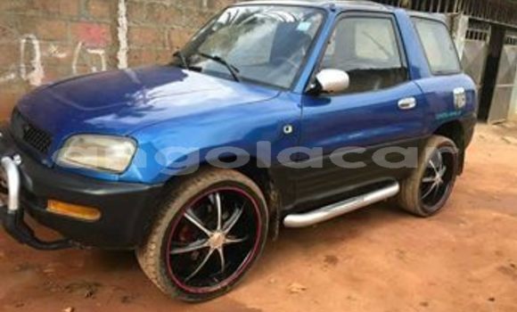 Buy Used Toyota RAV4 Blue Car in Luanda in Luanda Province Buy Used Toyota RAV4 Blue Car in Luanda in Luanda Province