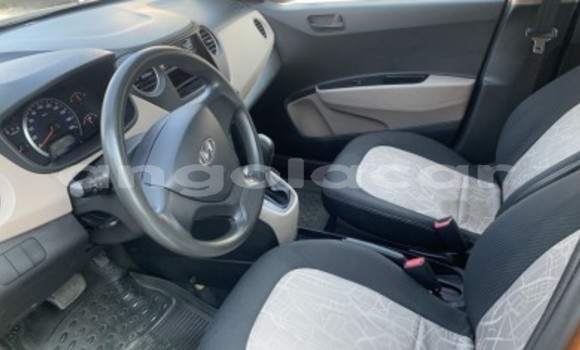 Acheter Occasion Voiture Hyundai i10 Autre à Luanda, Province de Luanda Acheter Occasion Voiture Hyundai i10 Autre à Luanda, Province de Luanda