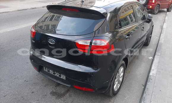 Acheter Occasion Voiture Kia rio Noir à Luanda, Province de Luanda Acheter Occasion Voiture Kia rio Noir à Luanda, Province de Luanda
