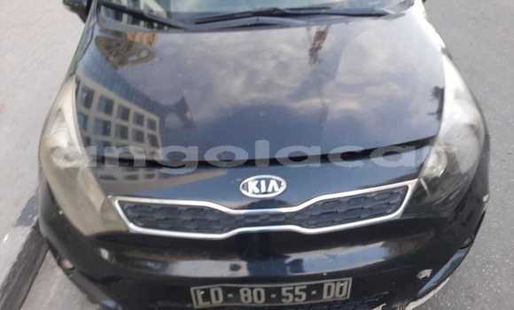 Acheter Occasion Voiture Kia rio Noir à Luanda, Province de Luanda Acheter Occasion Voiture Kia rio Noir à Luanda, Province de Luanda