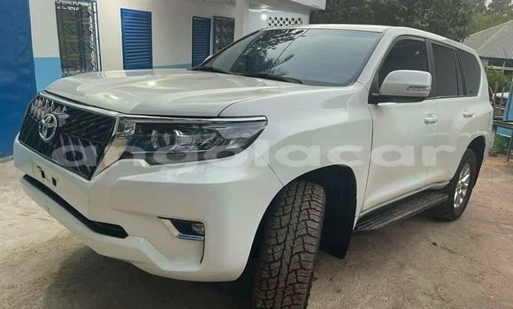 Buy Used Toyota Prado Other Car in Luena in Moxico Buy Used Toyota Prado Other Car in Luena in Moxico