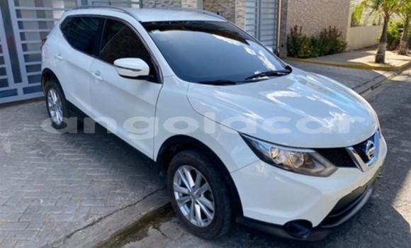 Acheter Occasion Voiture Nissan Qashqai Autre à Luena, Moxico Acheter Occasion Voiture Nissan Qashqai Autre à Luena, Moxico