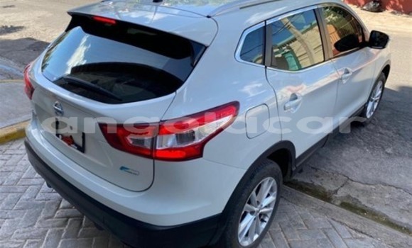 Comprar Usado Nissan Qashqai Outro Carro em Luena em Moxico Comprar Usado Nissan Qashqai Outro Carro em Luena em Moxico