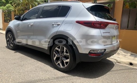 Buy Used Kia Sportage Other Car in Luena in Moxico Buy Used Kia Sportage Other Car in Luena in Moxico