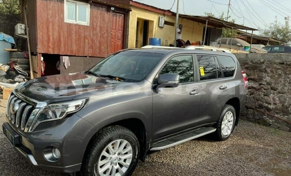 Comprar Usado Toyota Prado Outro Carro em Luena em Moxico Comprar Usado Toyota Prado Outro Carro em Luena em Moxico