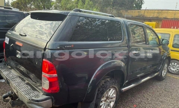 Buy Used Toyota Hilux Other Car in Luena in Moxico Buy Used Toyota Hilux Other Car in Luena in Moxico