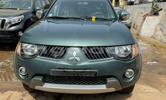 Acheter Occasion Voiture Mitsubishi L200 Autre à Luena, Moxico