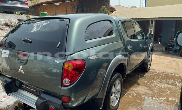 Comprar Usado Mitsubishi L200 Outro Carro em Luena em Moxico Comprar Usado Mitsubishi L200 Outro Carro em Luena em Moxico