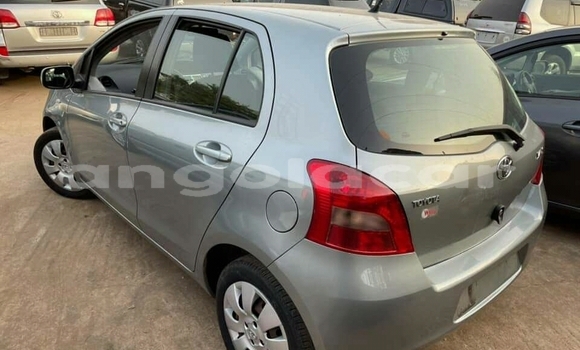 Comprar Usado Toyota Yaris Outro Carro em Luena em Moxico Comprar Usado Toyota Yaris Outro Carro em Luena em Moxico