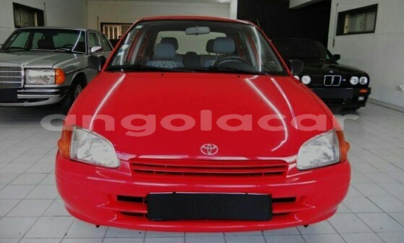 Buy New Toyota Starlet Red Car in Luanda in Luanda Province Buy New Toyota Starlet Red Car in Luanda in Luanda Province
