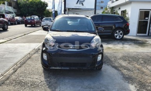 Comprar Usado Kia Picanto Preto Carro em Luanda em Luanda Province Comprar Usado Kia Picanto Preto Carro em Luanda em Luanda Province