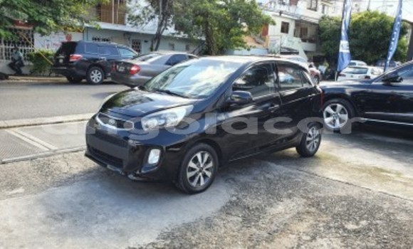 Acheter Occasion Voiture Kia Picanto Noir à Luanda, Province de Luanda Acheter Occasion Voiture Kia Picanto Noir à Luanda, Province de Luanda