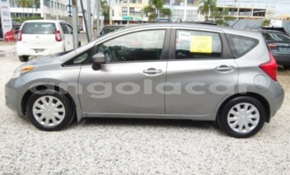 Buy Used Nissan Versa Other Car in Luanda in Luanda Province Buy Used Nissan Versa Other Car in Luanda in Luanda Province