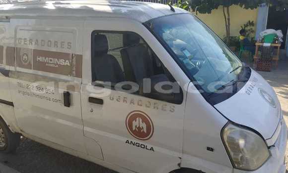 Acheter Occasion Voiture Chevrolet Van Blanc à Luanda, Province de Luanda Acheter Occasion Voiture Chevrolet Van Blanc à Luanda, Province de Luanda