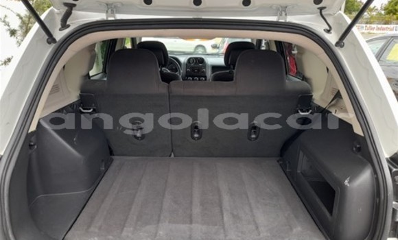 Acheter Occasion Voiture Jeep Compass Blanc à Luena, Moxico Acheter Occasion Voiture Jeep Compass Blanc à Luena, Moxico