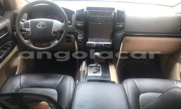 Acheter Occasion Voiture Toyota Land Cruiser Noir à Luanda, Province de Luanda