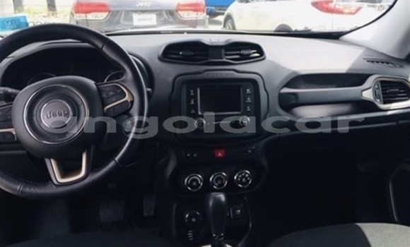 Buy Used Jeep Renegade White Car in Luena in Moxico Buy Used Jeep Renegade White Car in Luena in Moxico