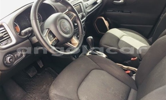 Buy Used Jeep Renegade White Car in Luena in Moxico Buy Used Jeep Renegade White Car in Luena in Moxico