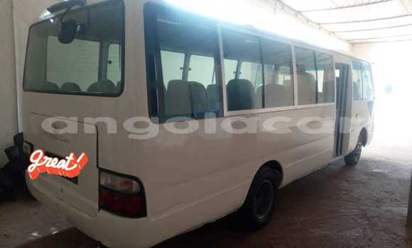 Comprar Usado Toyota Coaster Branco Carro em Luanda em Luanda Province Comprar Usado Toyota Coaster Branco Carro em Luanda em Luanda Province